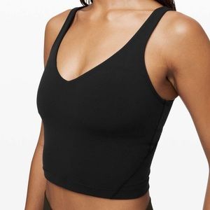 Lululemon Black Align tank